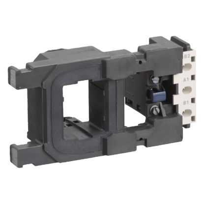 Picture of TeSys F - specific contactor coil - 110...115 V AC 40...400 Hz low consumption
