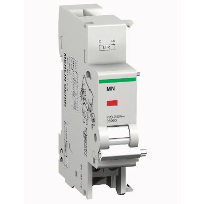 Picture of Multi9 - undervoltage release - MN - 48 V AC - 48 V DC