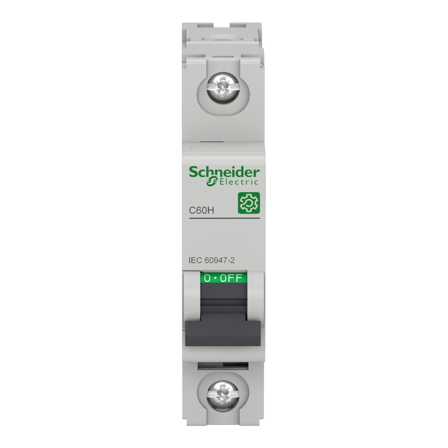 Picture of Miniature circuit breaker (MCB), Multi9 C60H, 3P, 16A, C curve, 15kA (IEC/EN 60947-2)