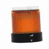Picture of Harmony XVB, Indicator bank, illuminated unit, plastic, orange, 70mm, steady, bulb or LED not included, 250V