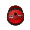 Picture of Harmony XVB, Indicator bank, illuminated unit, plastic, red, 70mm, steady, bulb or LED not included, 250V