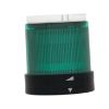 Picture of Harmony XVB, Indicator bank, illuminated unit, plastic, green, 70mm, flashing, integral LED, 24V AC/DC