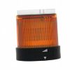 Picture of Harmony XVB, Indicator bank, illuminated unit, plastic, orange, 70mm, flashing, integral LED, 24V AC/DC