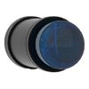 Picture of Harmony XVB, Indicator bank, illuminated unit, plastic, blue, 70mm, integral flash discharge tube, 5joule, 230V AC