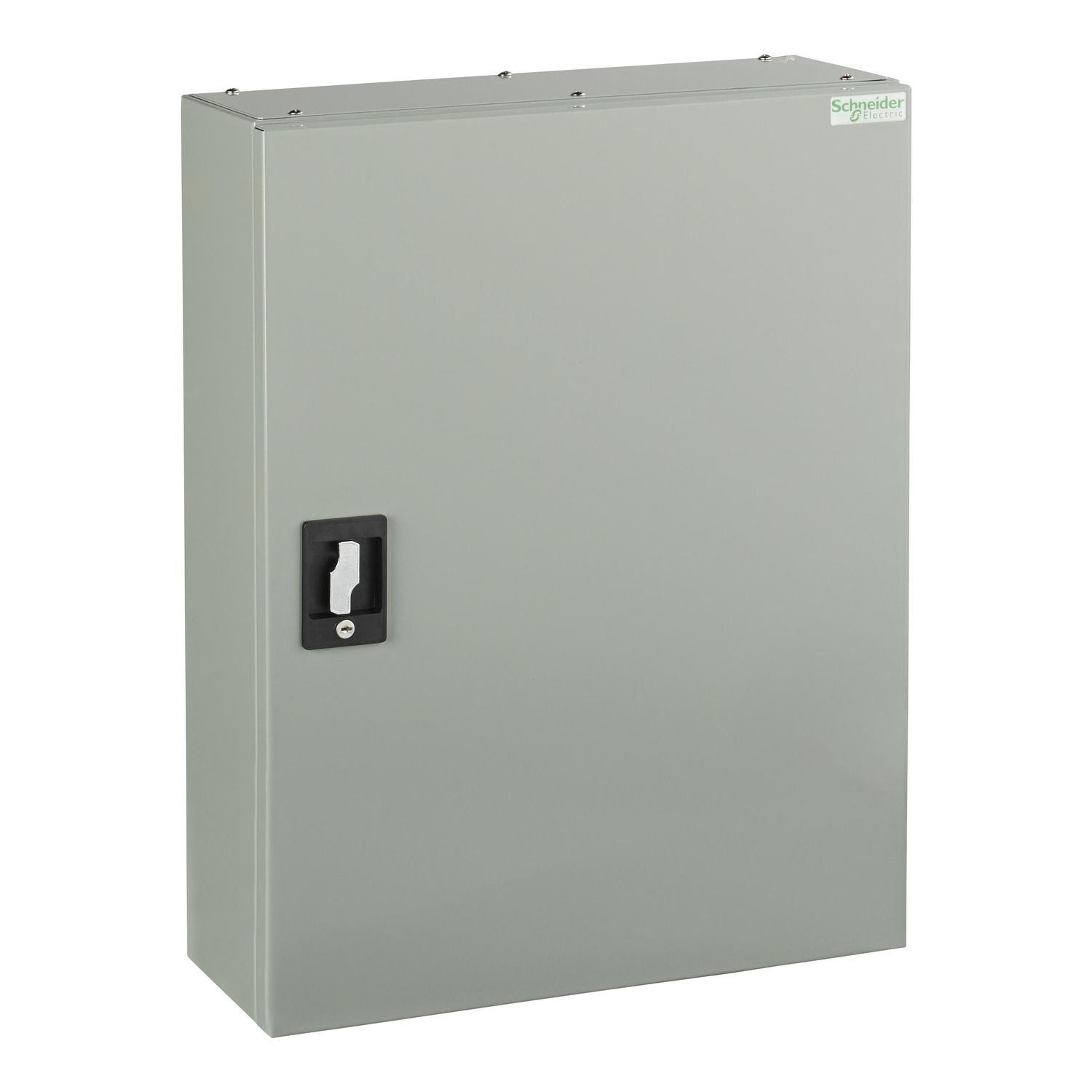 Picture of MB Encapsulated distribution board, Acti9, 36 poles, 250A no main switch, 18/27mm, IP44, grey