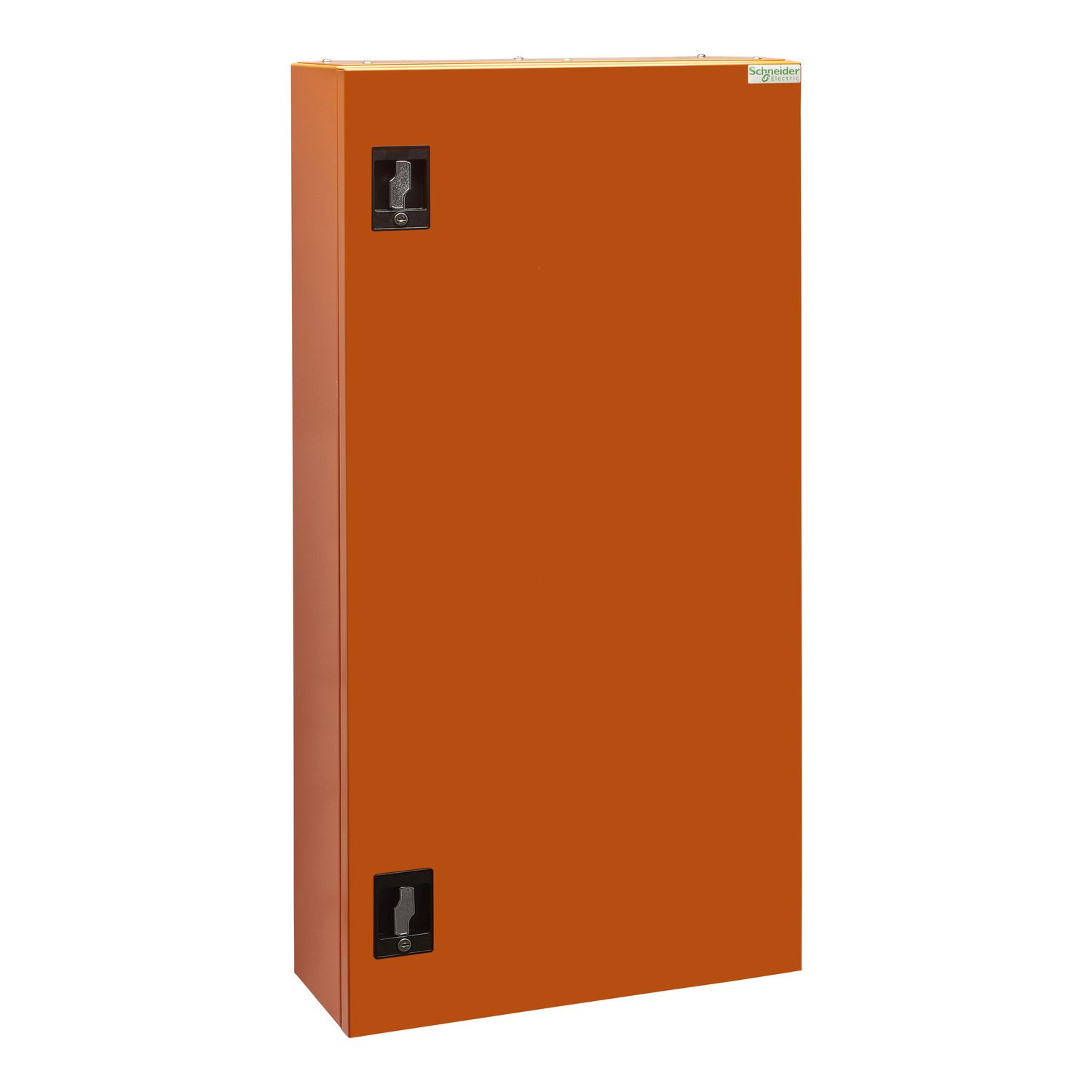 Picture of MB Encapsulated distribution board, Acti9, 72 poles, 160A main switch, 18mm, IP44, orange