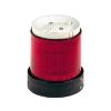 Picture of Harmony XVB, Indicator bank, illuminated unit, plastic, red, 70mm, flashing, integral LED, 230V AC