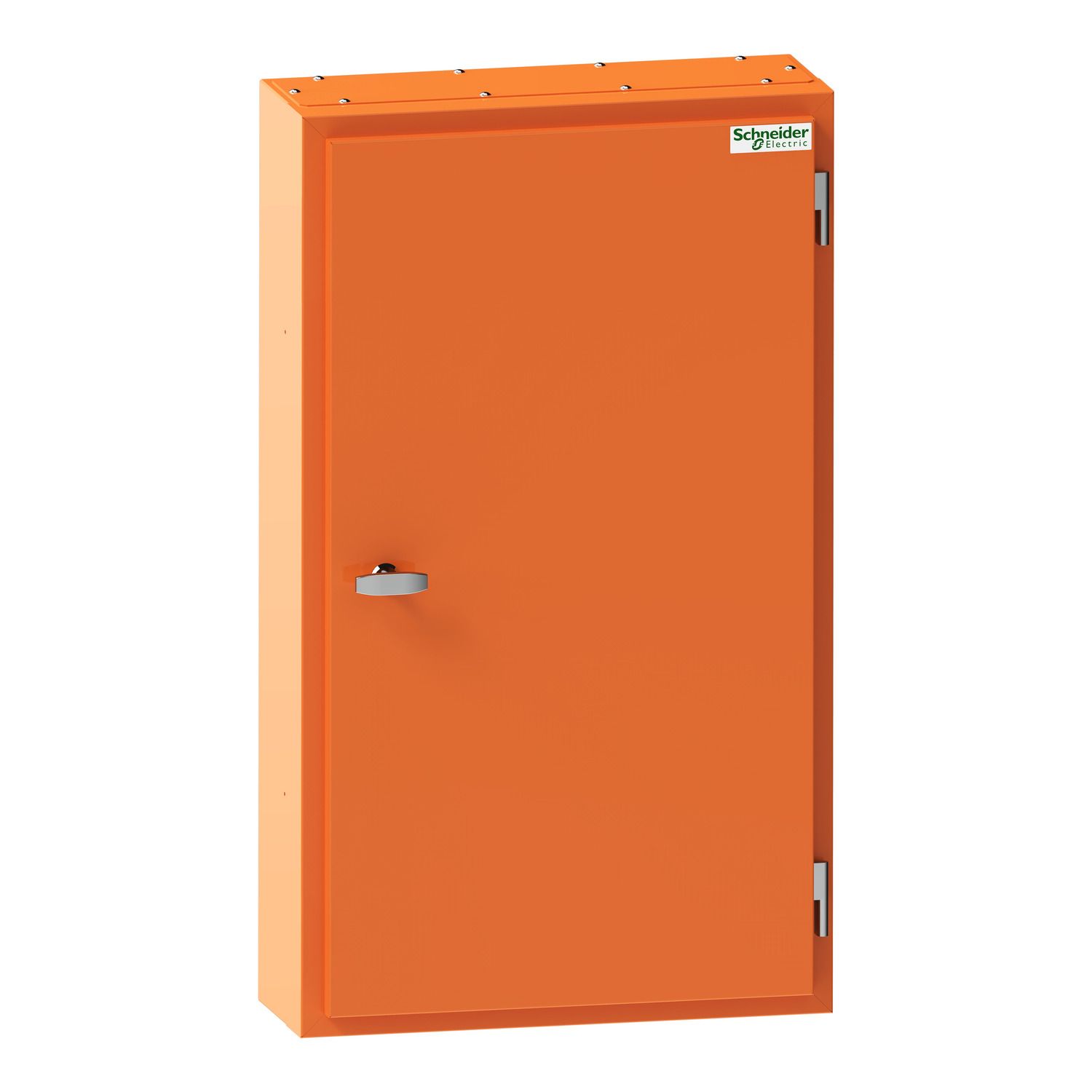 Picture of MD Encapsulated distribution board, Acti9, 48 poles, 250A main switch, 18mm, IP56, orange