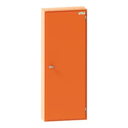 Picture of MD Encapsulated distribution board, Acti9, 84 poles, 250A main switch, 18mm, IP56, orange