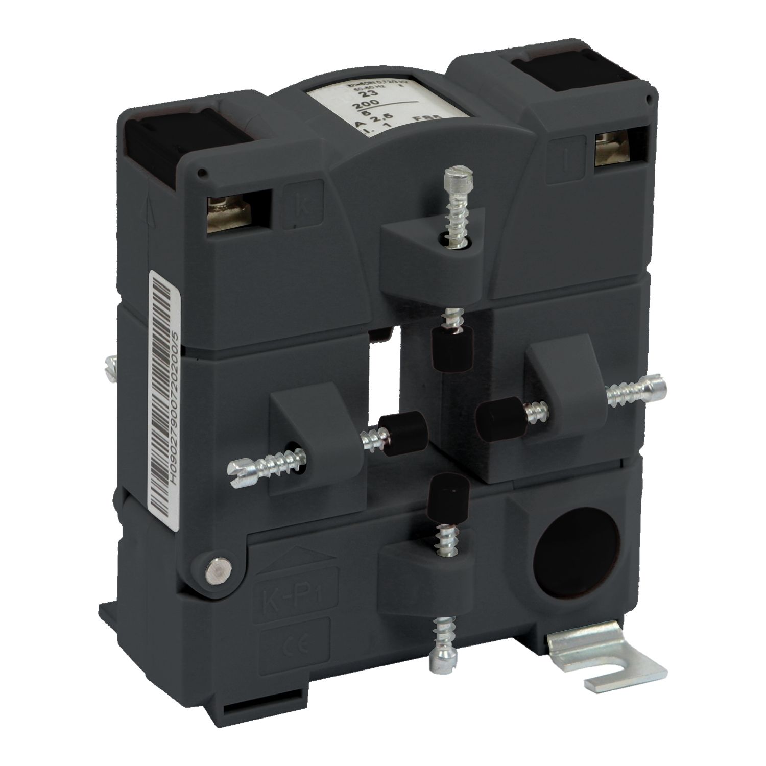 Picture of PowerLogic Split Core Current Transformer - Type GD, for bar - 0600A / 5A