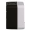 Picture of Empty enclosure, Easy Harmony XALB, plastic, grey lid, 1 cut out, 22mm, IP65