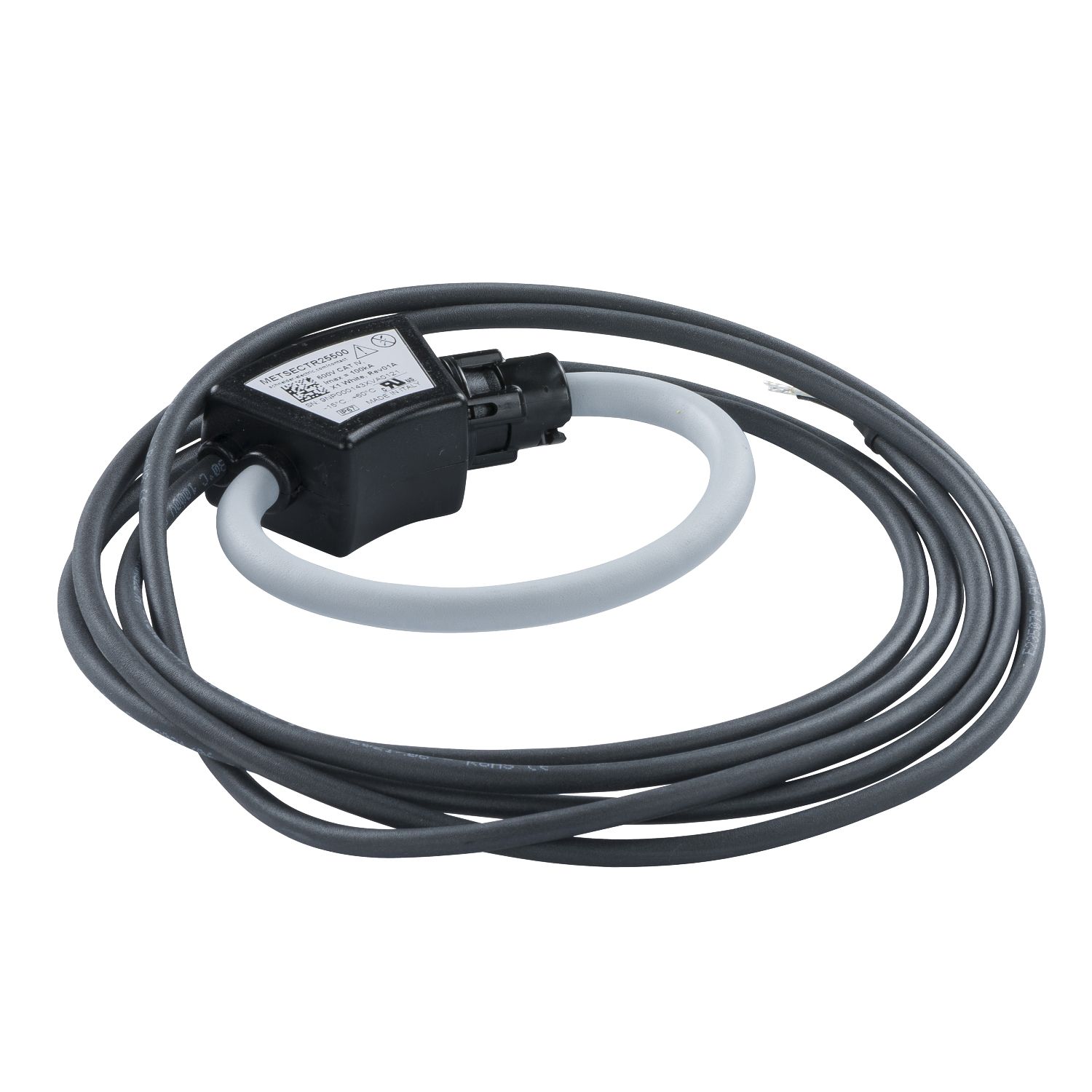 Picture of PowerLogic - Ropestyle current tranformer - 5000 A - d=80 mm - lead=2.4 m