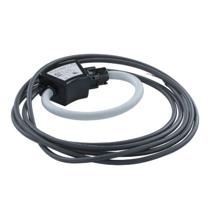 Picture of PowerLogic - Ropestyle current tranformer - 5000 A - d=80 mm - lead=2.4 m