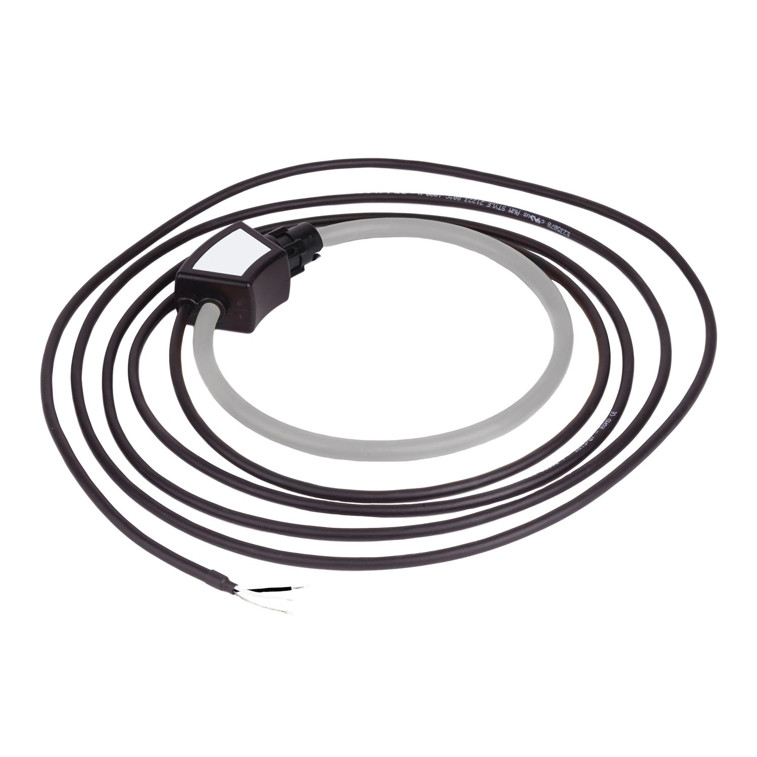 Picture of PowerLogic - Ropestyle current tranformer - 5000 A - d=191 mm - lead=2.4 m