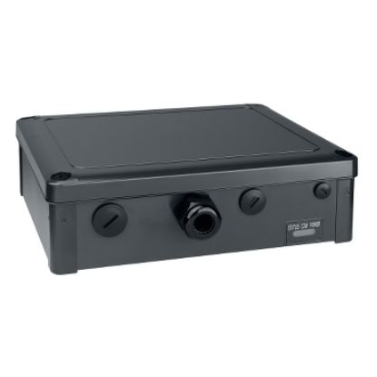 Picture of Harmony eXLhoist, Base station, standard, 12 relay outputs, cable connection, 24…240V AC DC