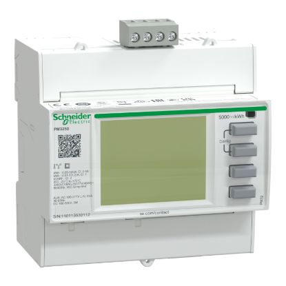 Picture of PM3250 power meter, PM3000 series, RS485