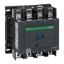 Picture of TeSys, Contactor, TeSys Deca, 4P(4NO), AC-1 <=440V 200A, 240V AC 50/60Hz coil, lugs/bars terminals