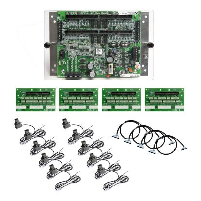 Picture of 2 adapter boards - advanced - full power and energy on all circuits
