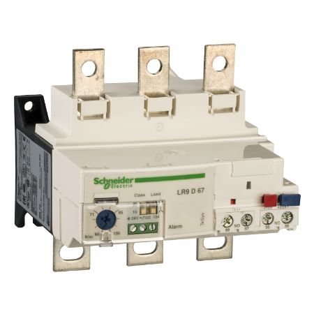 Picture of TeSys, Electronic thermal overload relay, TeSys Deca, 60...100A, class 10...20