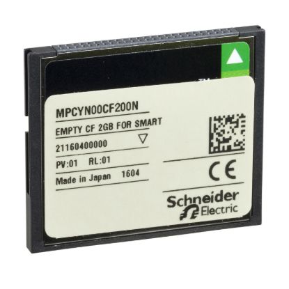 Picture of EMPTY CF 2GB FOR SMART