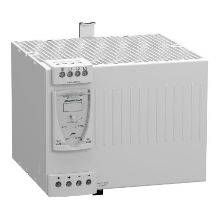 Picture of Phaseo ABL7 ABL8, Regulated Switch Power Supply, 3 phase, 380..500V, 24V, 40A