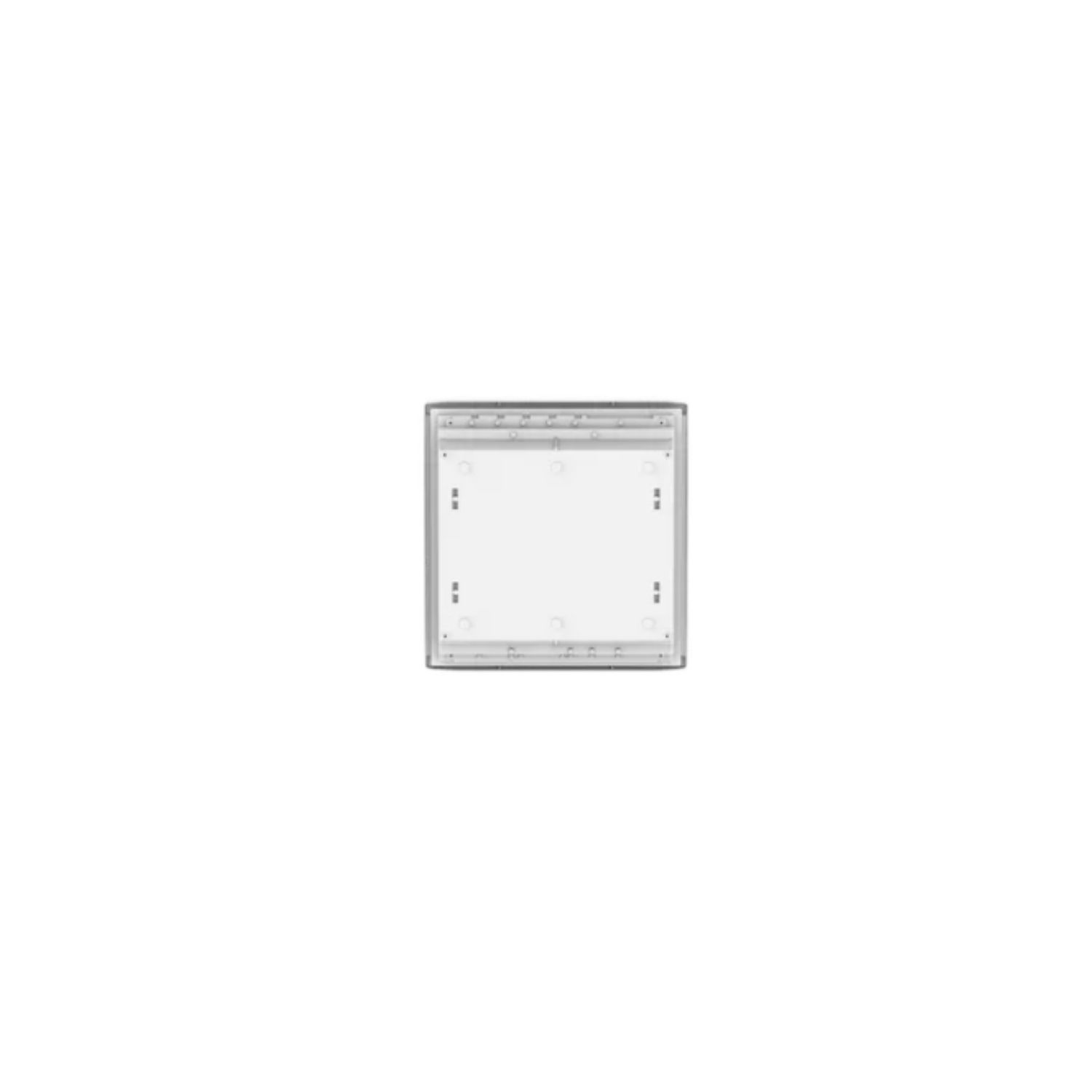Picture of Switchboard Enclosure, MAX9, Type 2, 2 Row, 30 Ways, Flush Mounted