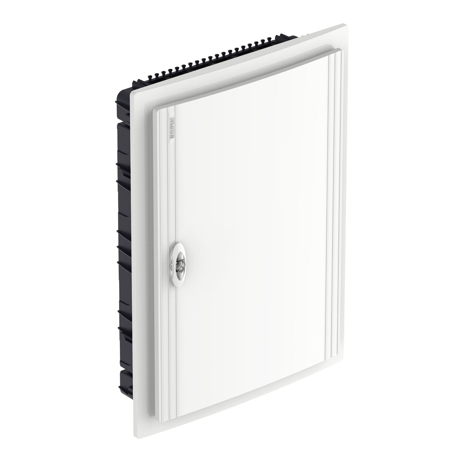 Picture of Switchboard Enclosure, MAX9, Type 3, 3 Row, 54 Ways, Flush Mounted