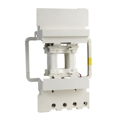 Picture of TeSys; TeSys Deca, contactor coil, LX1D8, 110 V AC 50/60 Hz for 115 & 150 A contactor