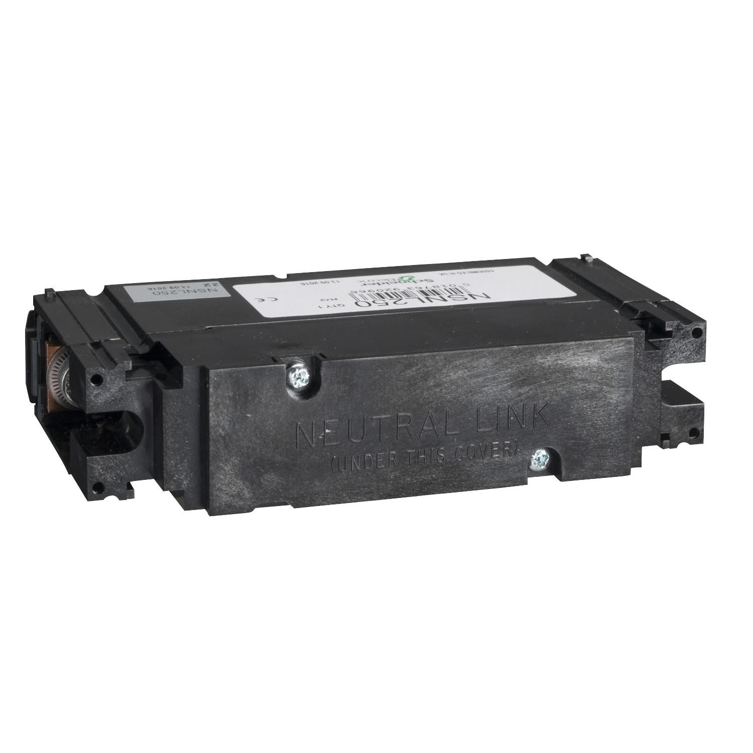 Picture of Neutral block, Acti9, 1P 250 A