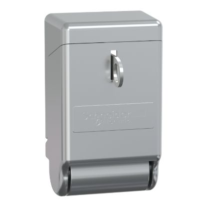 Picture of Padlockable closure system for PanelSeT S3D encl.