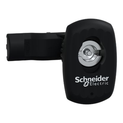 Picture of S3D Replacement lock.