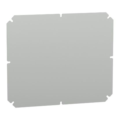 Picture of Insulating mounting plate, thickness 3 mm, For boxes of H325WL275 mm