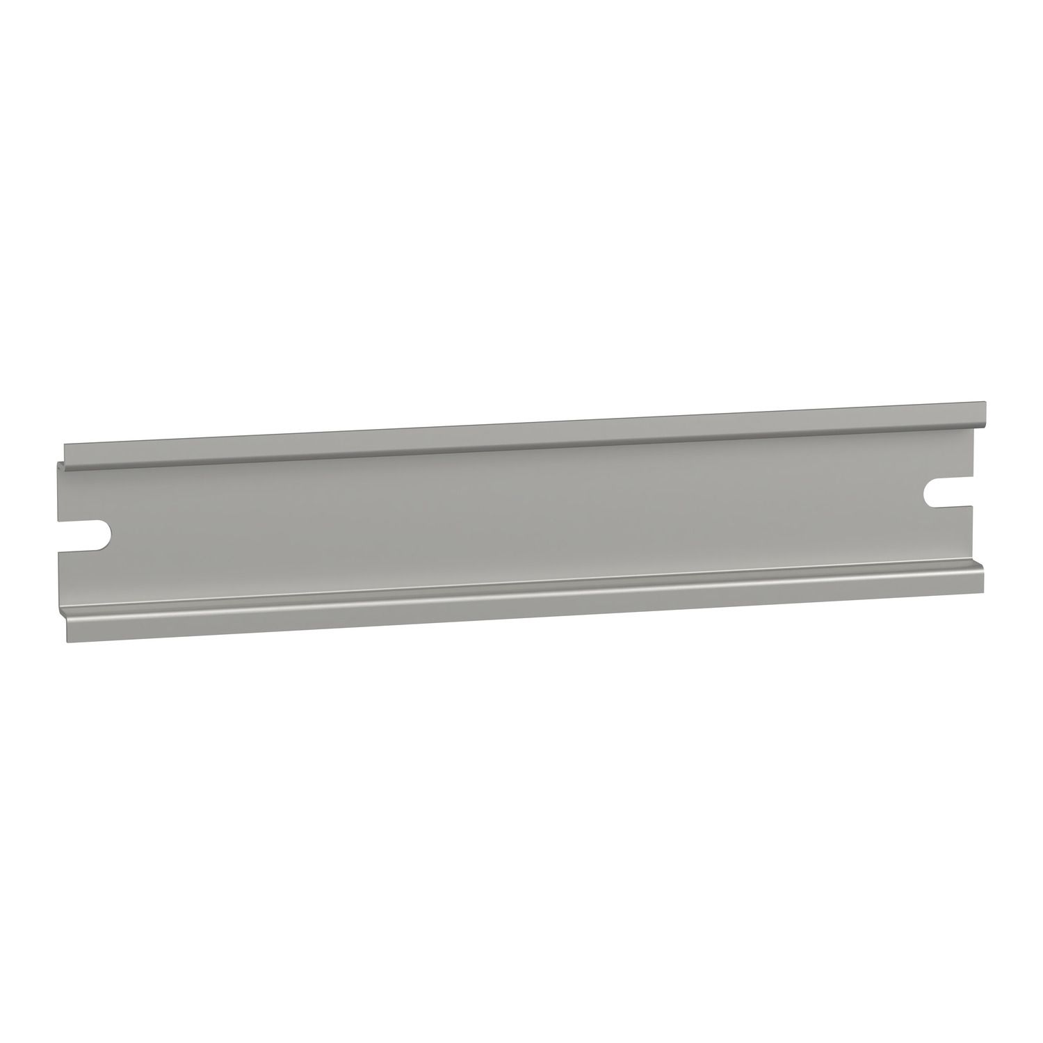 Picture of Symmetrical DIN rail, H35xD7.5 mm Length: 168 mm, for boxes of 175 mm (Internal)