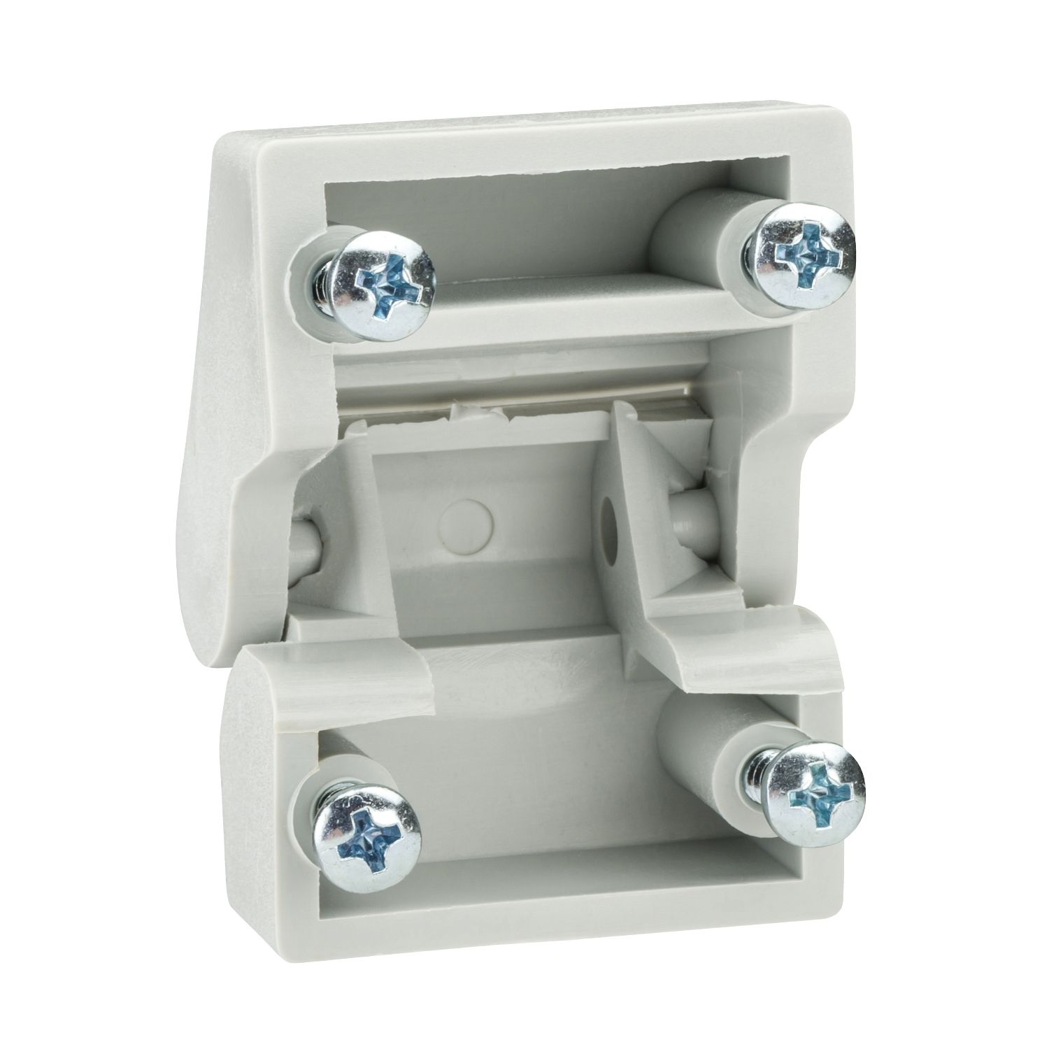 Picture of Plastic external hinges, Thalassa, for PLS box, Set of 2