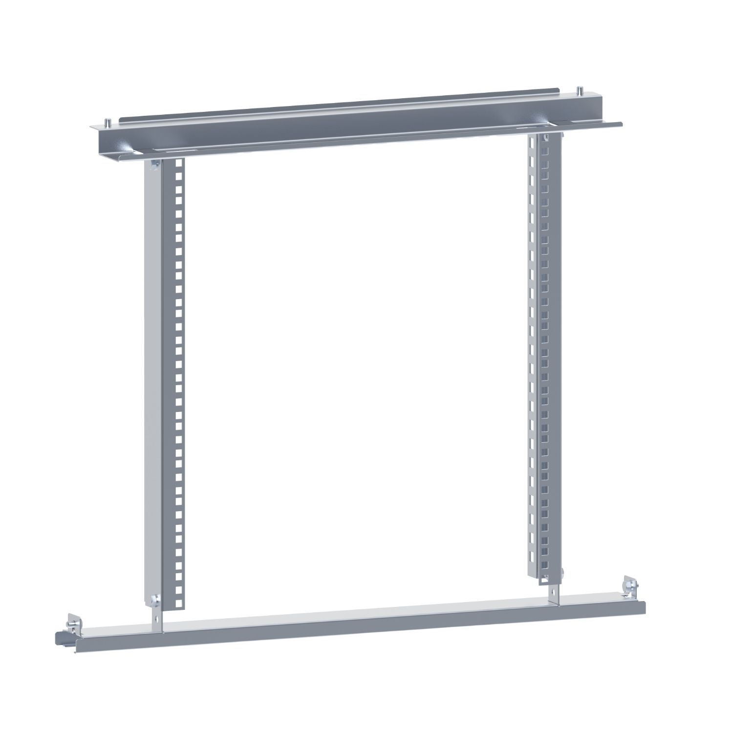 Picture of 19" fixed chassis, Thalassa, 12U forPLA enclosure H750xW750mm