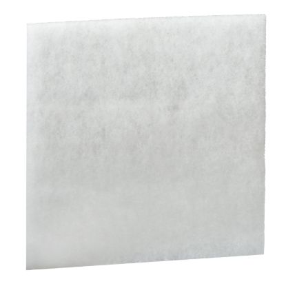 Picture of Standard filter G2, ClimaSys, for outlet grille or fan cut-out 125x125mm ext dim 170x150mm