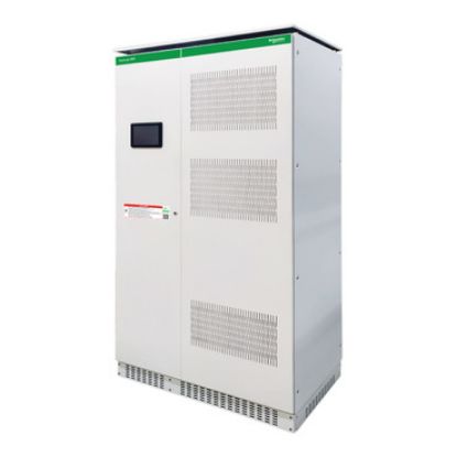 Picture of Voltage regulator DVR, 450 kVA, 208 V, up to 60 % sags reduction, working as primary