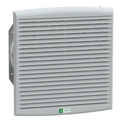 Picture of ClimaSys forced vent. IP54, 850m3/h, 400V, with outlet grille and filter G2