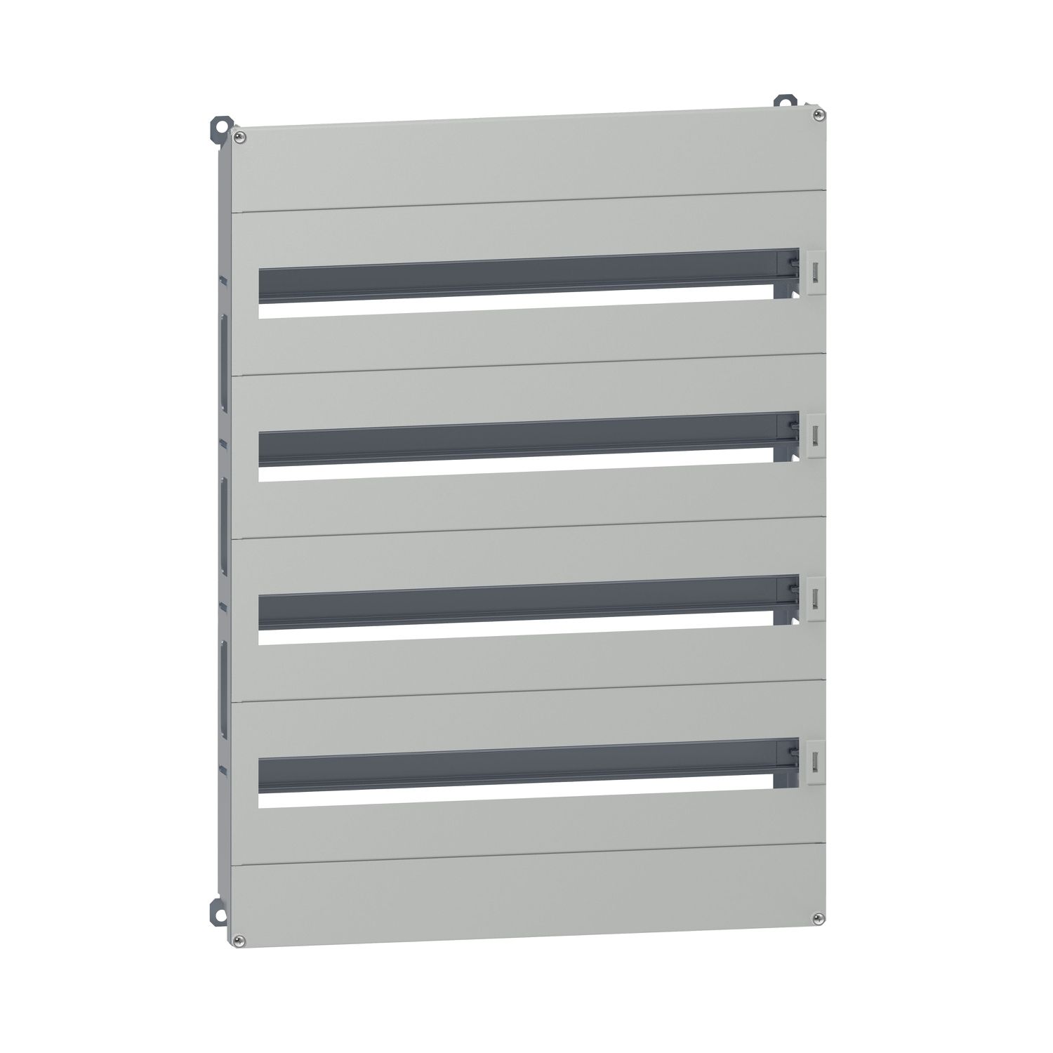 Picture of Modular chassis DLM type for PanelSeT WM enclosure, 112 modules, H800xW600mm.