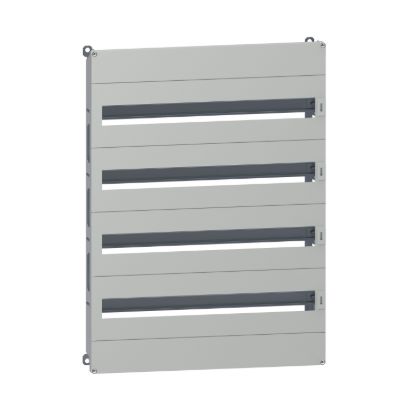 Picture of Modular chassis DLM type for PanelSeT WM enclosure, 112 modules, H800xW600mm.