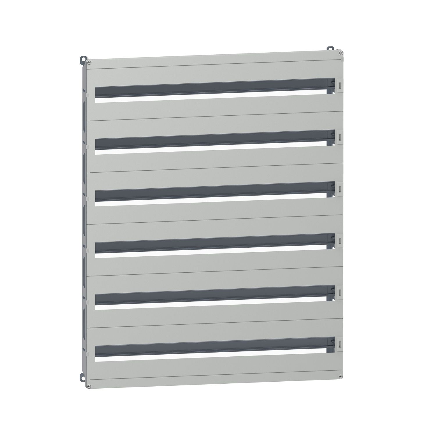 Picture of Modular chassis DLM type for enclosure, Spacial CRN, 234 modules, H1000xW800mm