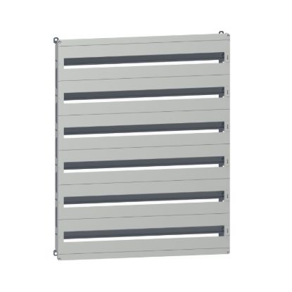 Picture of Modular chassis DLM type for enclosure, Spacial CRN, 234 modules, H1000xW800mm