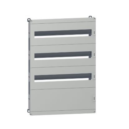 Picture of Modular chassis DLM type for enclosure, Spacial CRN, 66 modules, H700xW500mm
