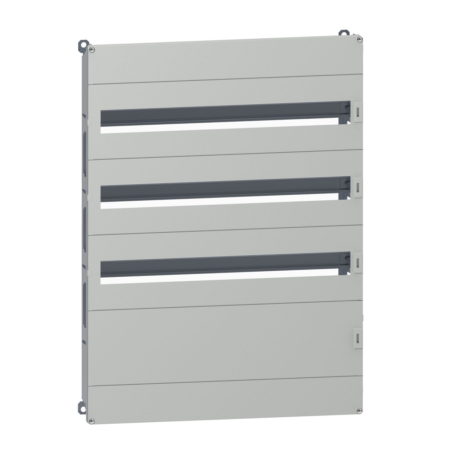 Picture of Modular chassis DLM type for enclosure, Spacial CRN, 84 modules, H800xW600mm