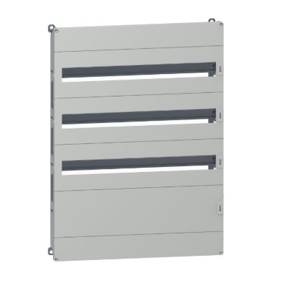 Picture of Modular chassis DLM type for enclosure, Spacial CRN, 84 modules, H800xW600mm