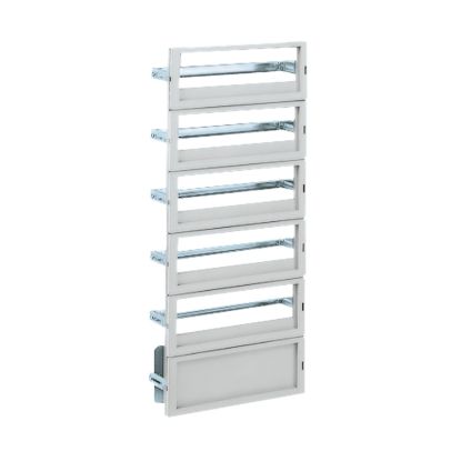 Picture of DLP modular dist chassis, Thalassa, 297modules(18mm) insulating material for PLA H1500xW750