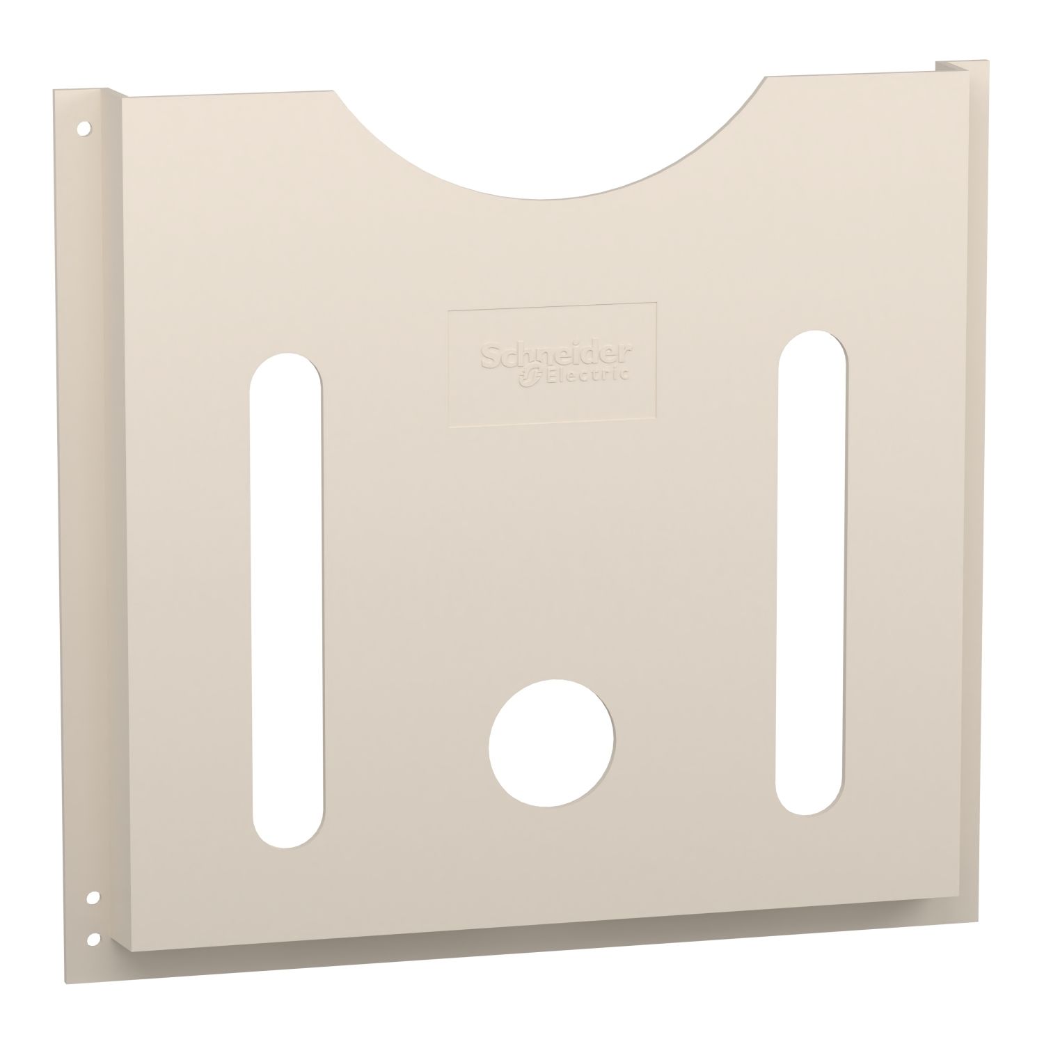 Picture of A4 plastic document pocket - 230x247x23 mm