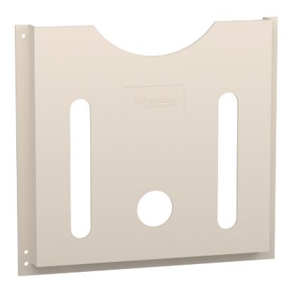 Picture of A4 plastic document pocket - 230x247x23 mm