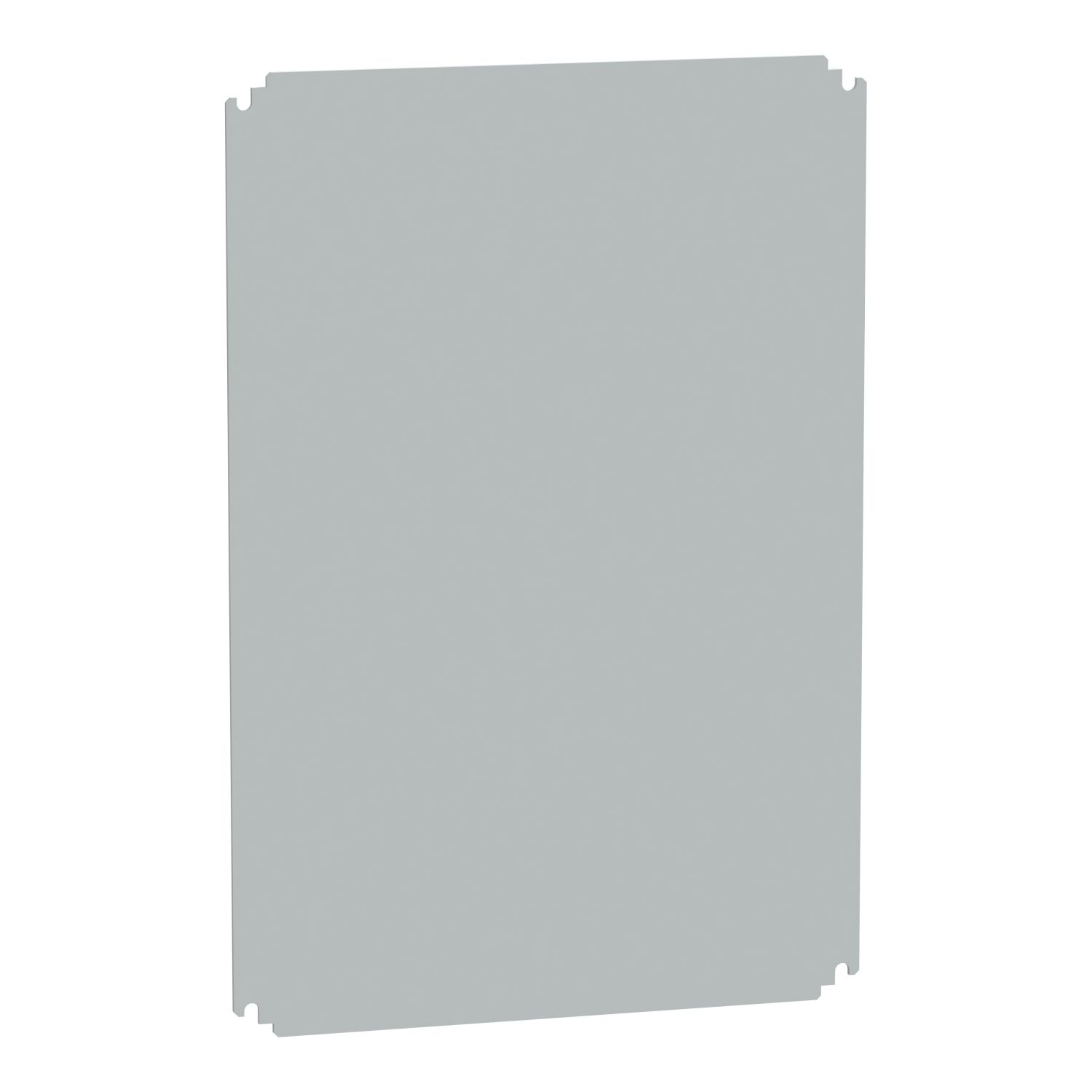 Picture of Insulating mounting plate for enclosure H700xW500mm made of polyester