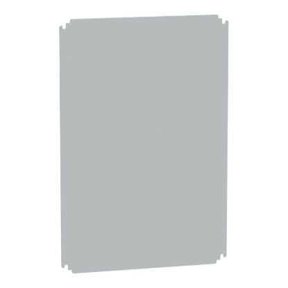 Picture of Insulating mounting plate for enclosure H700xW500mm made of polyester